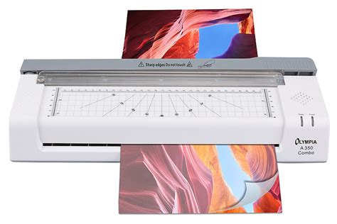 10-in-1 Printer Laminator Combo: The Ultimate Solution for Efficient Printing